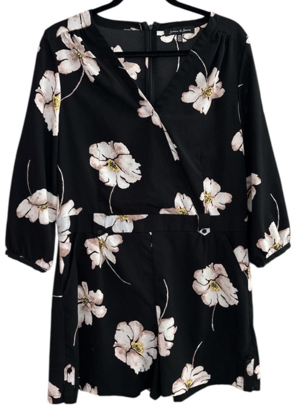 Jasmine & Juliana Romper